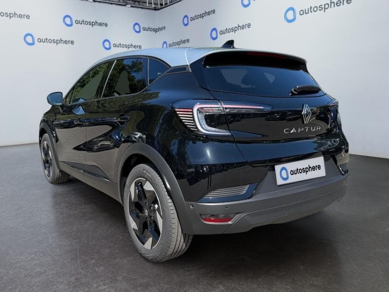 Renault Captur Techno | 1.6 Hybrid 145 cv | Clim auto | Alu | Cruise | Carplay - 5