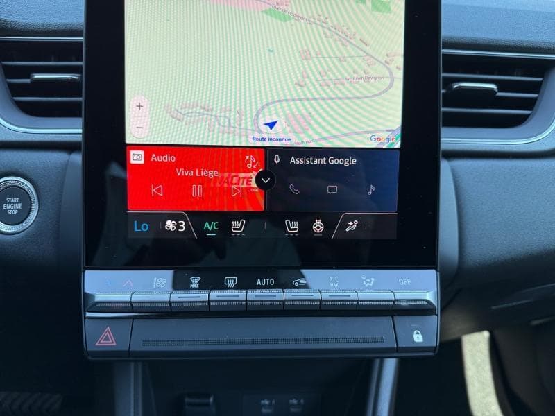 Renault Captur Techno | 1.6 Hybrid 145 cv | Clim auto | Alu | Cruise | Carplay - 22