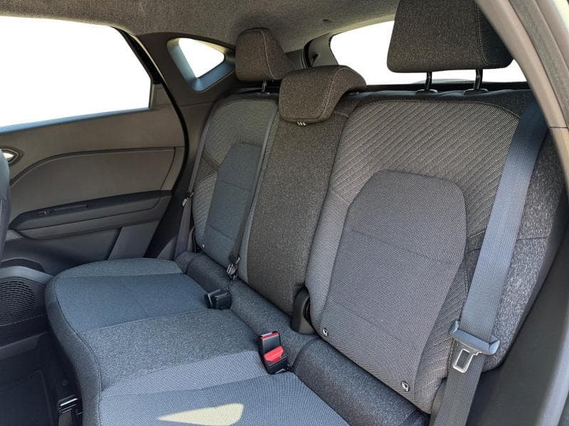 Renault Captur Techno | 1.6 Hybrid 145 cv | Clim auto | Alu | Cruise | Carplay - 4