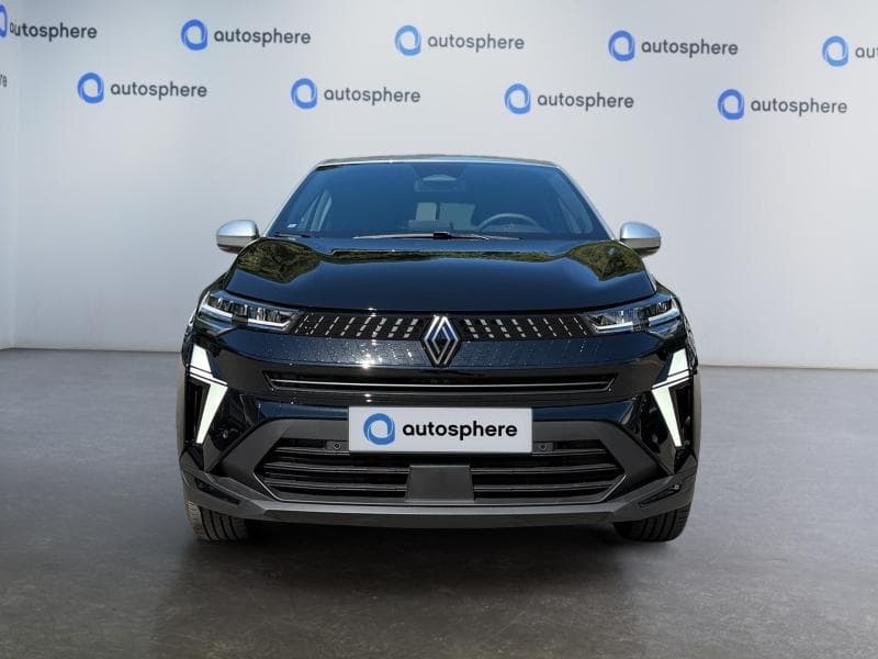 Renault Captur Techno | 1.6 Hybrid 145 cv | Clim auto | Alu | Cruise | Carplay - 8