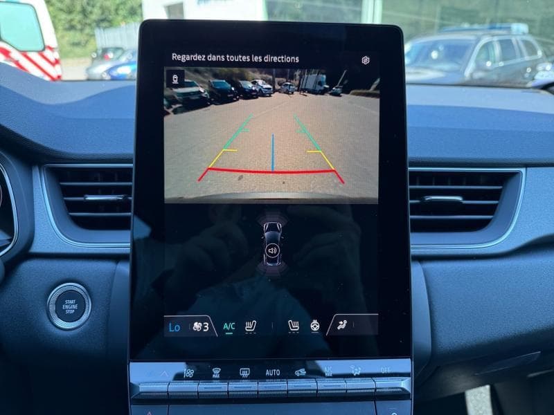 Renault Captur Techno | 1.6 Hybrid 145 cv | Clim auto | Alu | Cruise | Carplay - 19