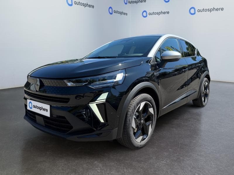 Renault Captur Techno | 1.6 Hybrid 145 cv | Clim auto | Alu | Cruise | Carplay - 1