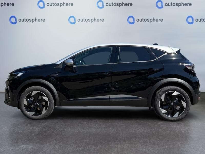 Renault Captur Techno | 1.6 Hybrid 145 cv | Clim auto | Alu | Cruise | Carplay - 6