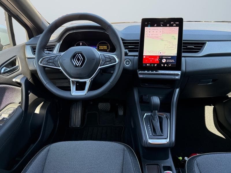 Renault Captur Techno | 1.6 Hybrid 145 cv | Clim auto | Alu | Cruise | Carplay - 12