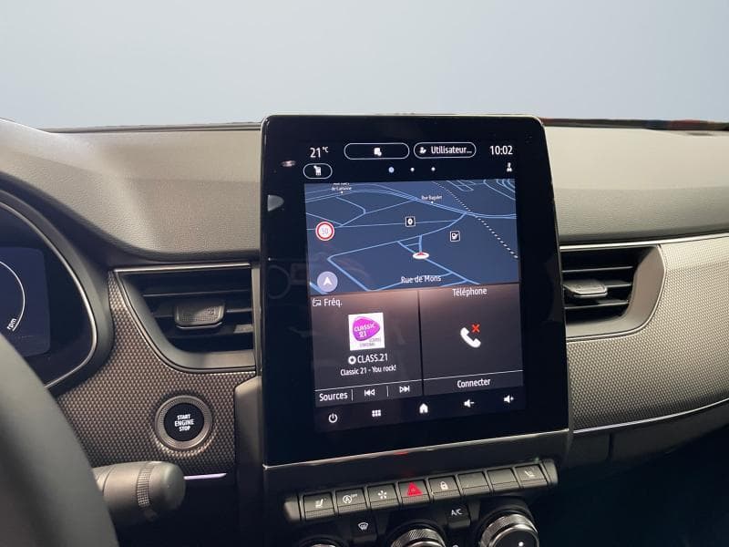 Renault Arkana Techno | 1.3 Tce EDC 140 cv | Boîte auto | Gps | Caméra | Clim auto - 16