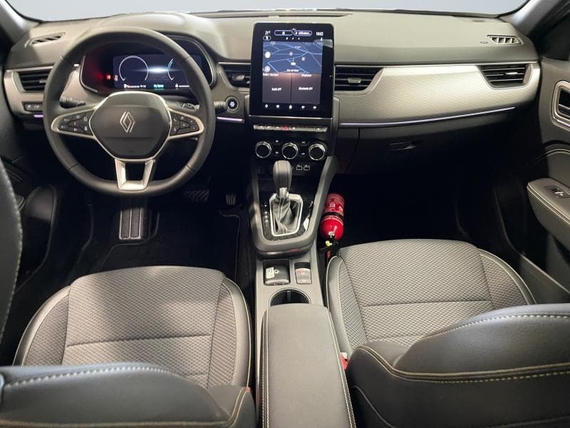 Renault Arkana Techno | 1.3 Tce EDC 140 cv | Boîte auto | Gps | Caméra | Clim auto - 13