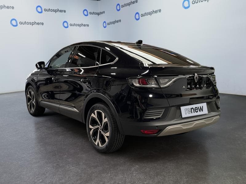 Renault Arkana Techno | 1.3 Tce EDC 140 cv | Boîte auto | Gps | Caméra | Clim auto - 7