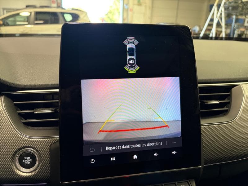Renault Arkana Techno | 1.3 Tce EDC 140 cv | Boîte auto | Gps | Caméra | Clim auto - 22