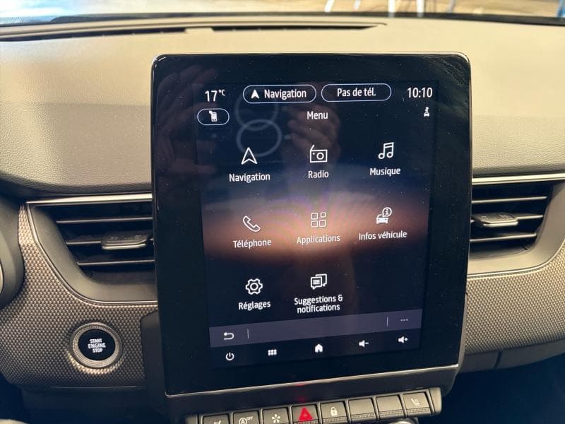 Renault Arkana Techno | 1.3 Tce EDC 140 cv | Boîte auto | Gps | Caméra | Clim auto - 21