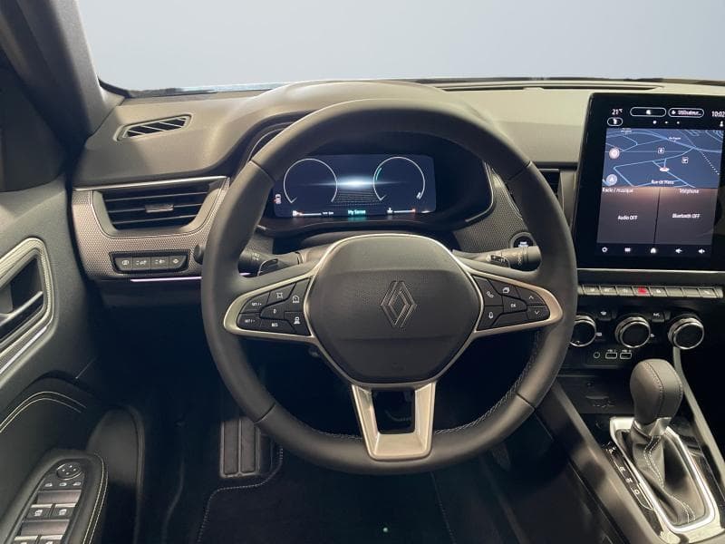 Renault Arkana Techno | 1.3 Tce EDC 140 cv | Boîte auto | Gps | Caméra | Clim auto - 11