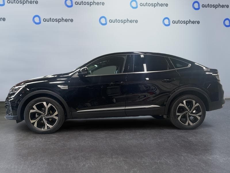 Renault Arkana Techno | 1.3 Tce EDC 140 cv | Boîte auto | Gps | Caméra | Clim auto - 5