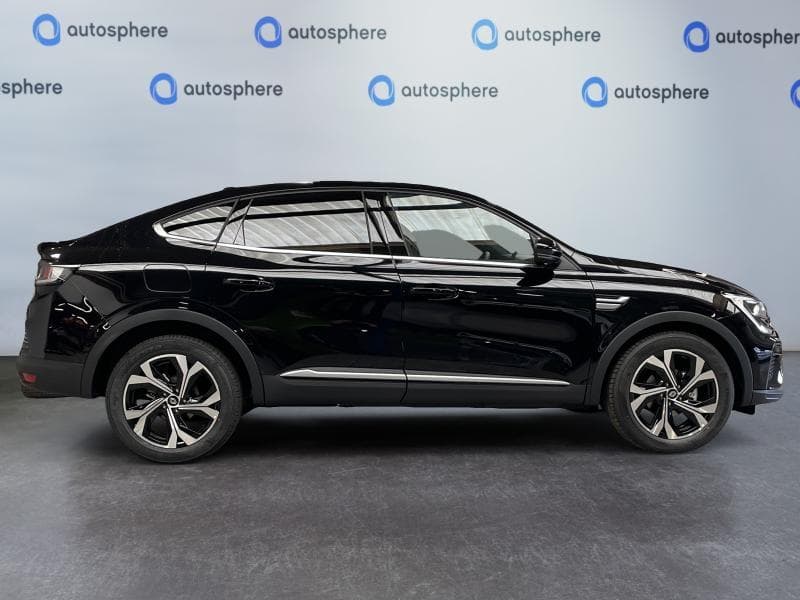 Renault Arkana Techno | 1.3 Tce EDC 140 cv | Boîte auto | Gps | Caméra | Clim auto - 4