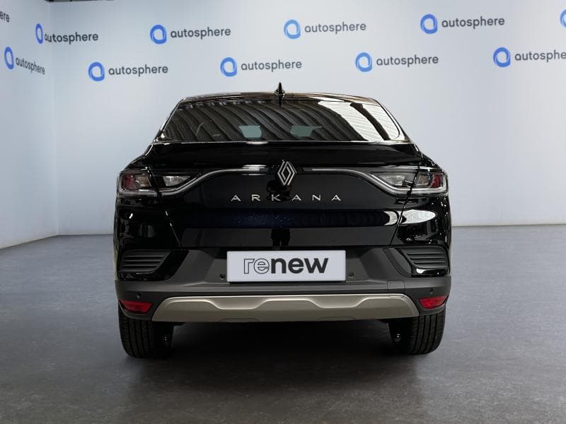 Renault Arkana Techno | 1.3 Tce EDC 140 cv | Boîte auto | Gps | Caméra | Clim auto - 8