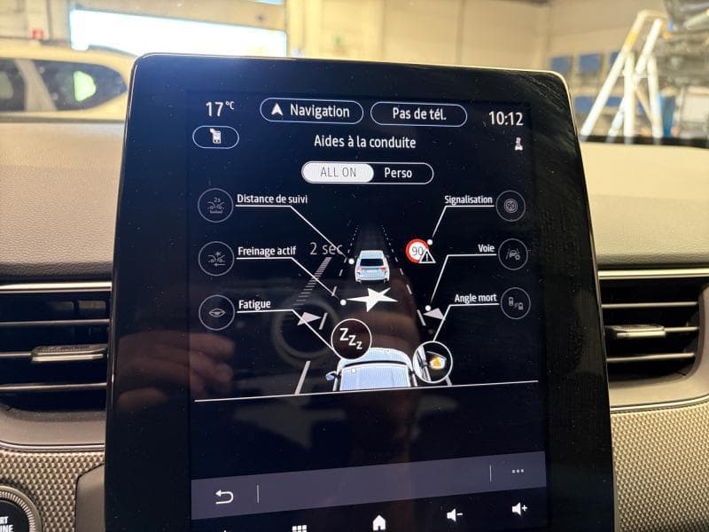 Renault Arkana Techno | 1.3 Tce EDC 140 cv | Boîte auto | Gps | Caméra | Clim auto - 25