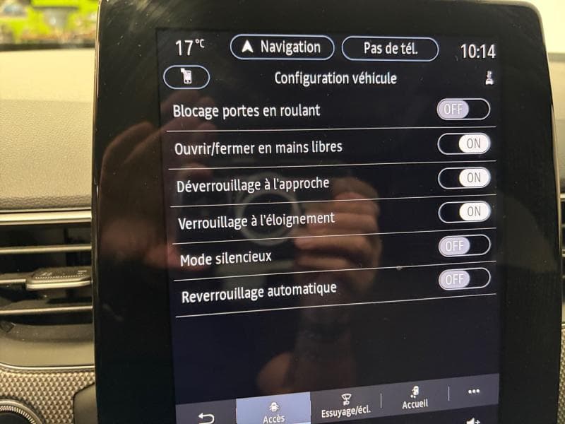 Renault Arkana Techno | 1.3 Tce EDC 140 cv | Boîte auto | Gps | Caméra | Clim auto - 23