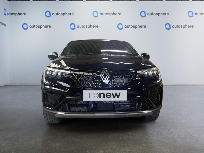 Renault Arkana Techno | 1.3 Tce EDC 140 cv | Boîte auto | Gps | Caméra | Clim auto - 3