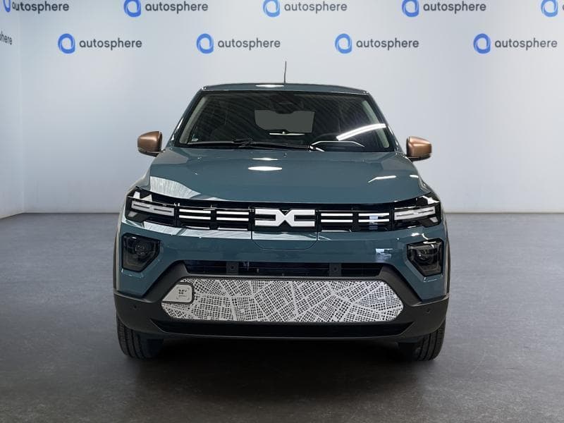 Dacia Spring Extreme*CarPlay*CaméraRecul*AidesConduite*GPS*+* - 3