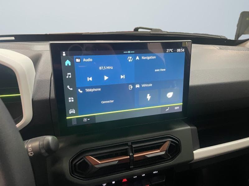 Dacia Spring Extreme*CarPlay*CaméraRecul*AidesConduite*GPS*+* - 14