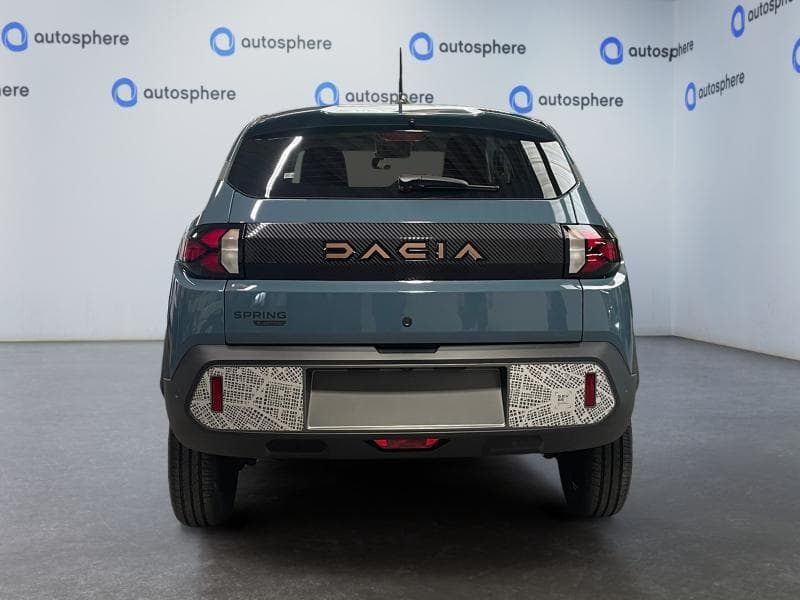 Dacia Spring Extreme*CarPlay*CaméraRecul*AidesConduite*GPS*+* - 7