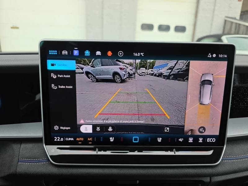 Volkswagen Tayron R-Line | 1.5 Plug-in 177cv | Led | Carplay | Toit Pano - 21