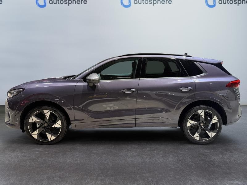 Cupra Terramar Business Performance - 5