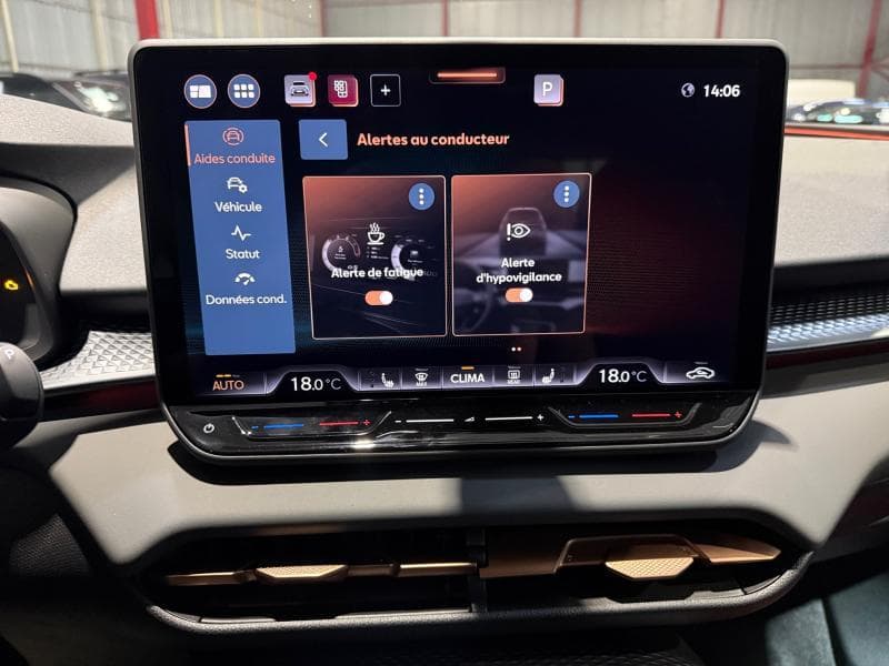 Cupra Terramar Business Performance - 31