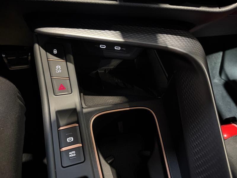 Cupra Terramar Business Performance - 27