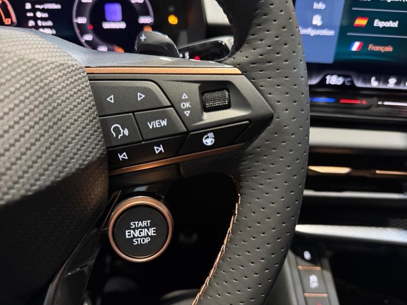 Cupra Terramar Business Performance - 24