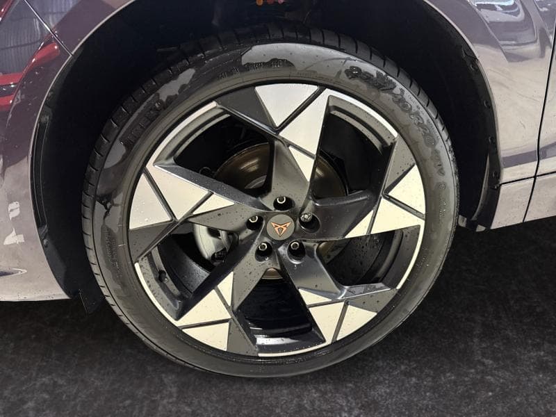 Cupra Terramar Business Performance - 9