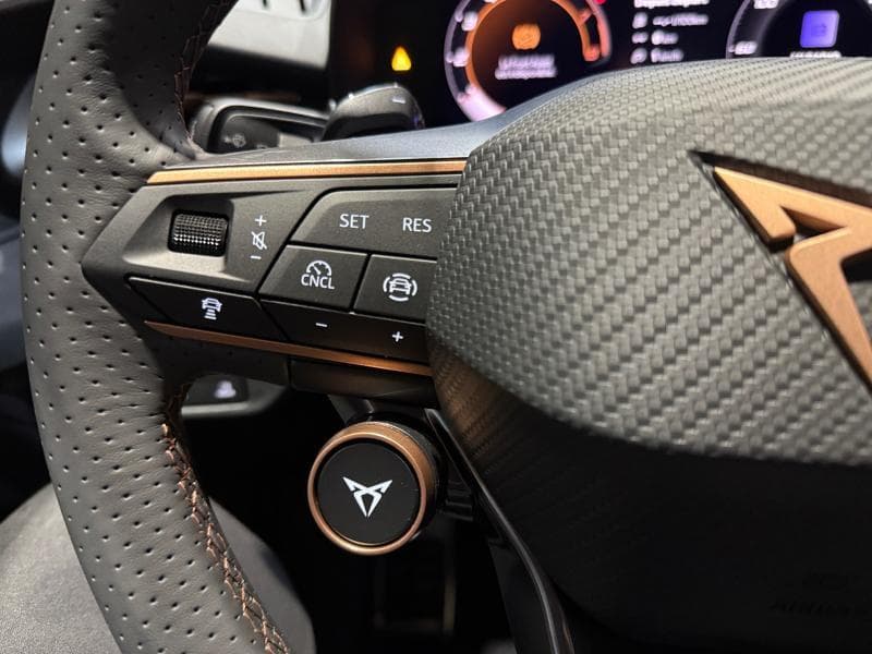Cupra Terramar Business Performance - 23