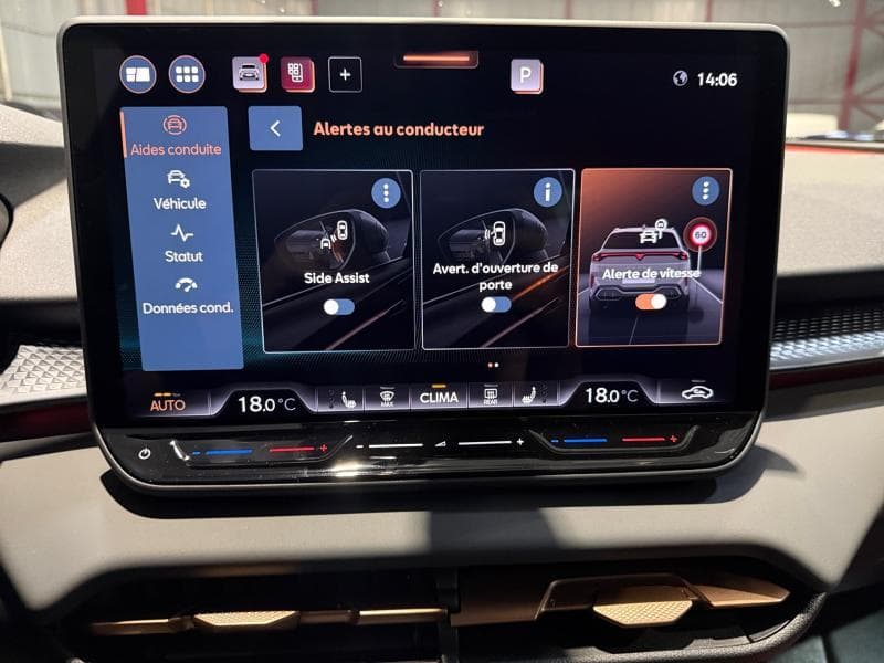 Cupra Terramar Business Performance - 25