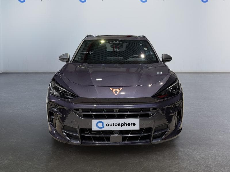 Cupra Terramar Business Performance - 3