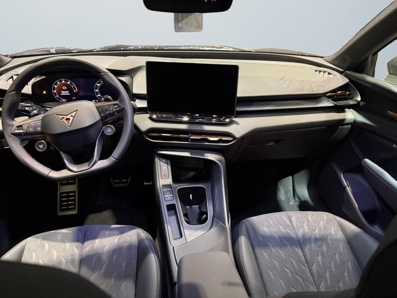 Cupra Terramar Business Performance - 13