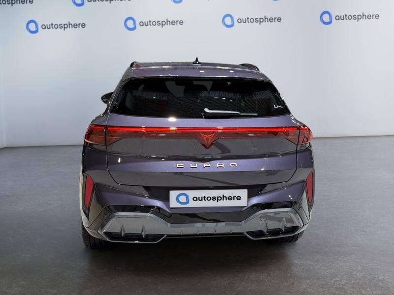 Cupra Terramar Business Performance - 8