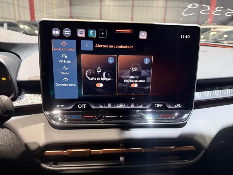 Cupra Terramar Business Performance - 25