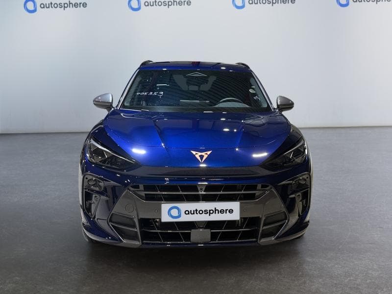 Cupra Terramar Business Performance - 3