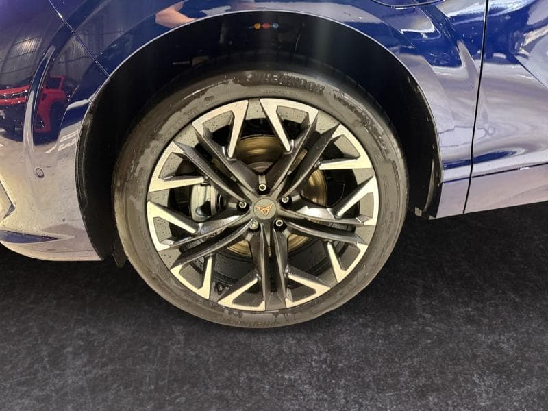 Cupra Terramar Business Performance - 9