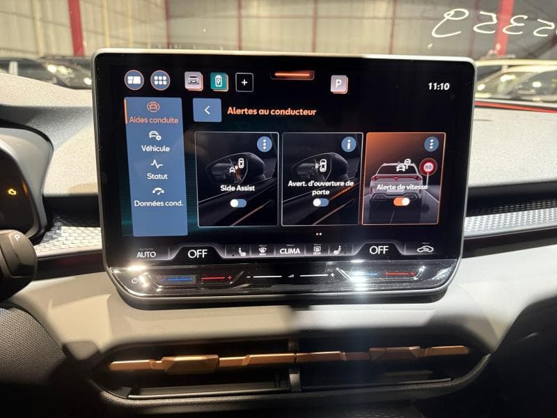 Cupra Terramar Business Performance - 28