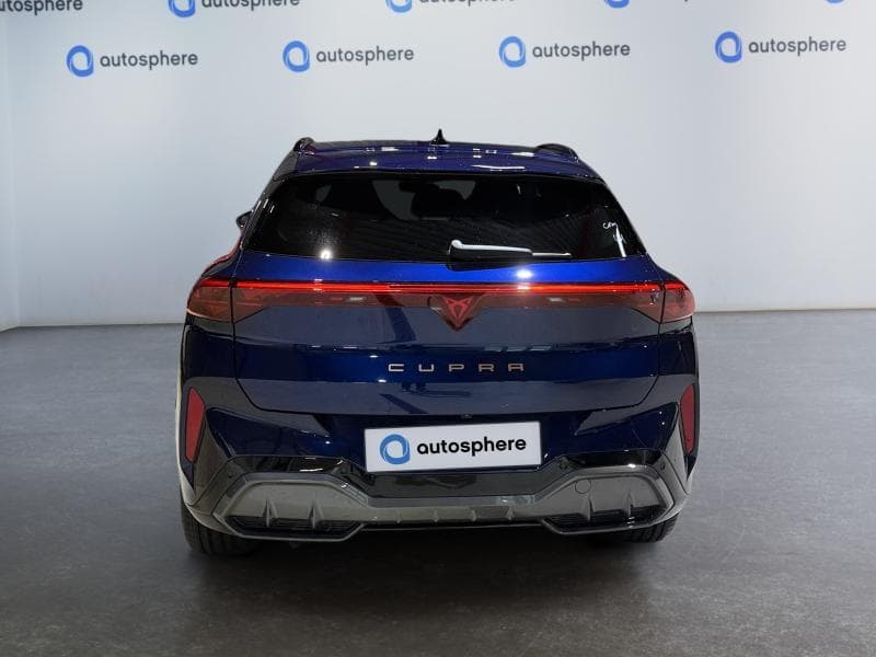Cupra Terramar Business Performance - 8
