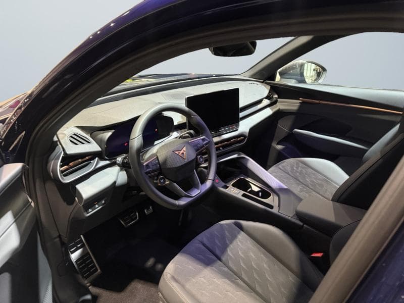 Cupra Terramar Business Performance - 14