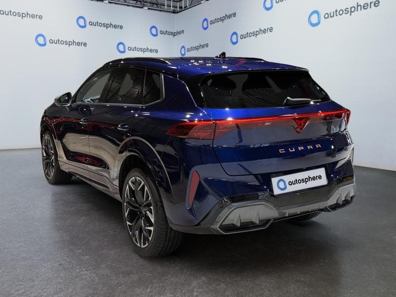 Cupra Terramar Business Performance - 7