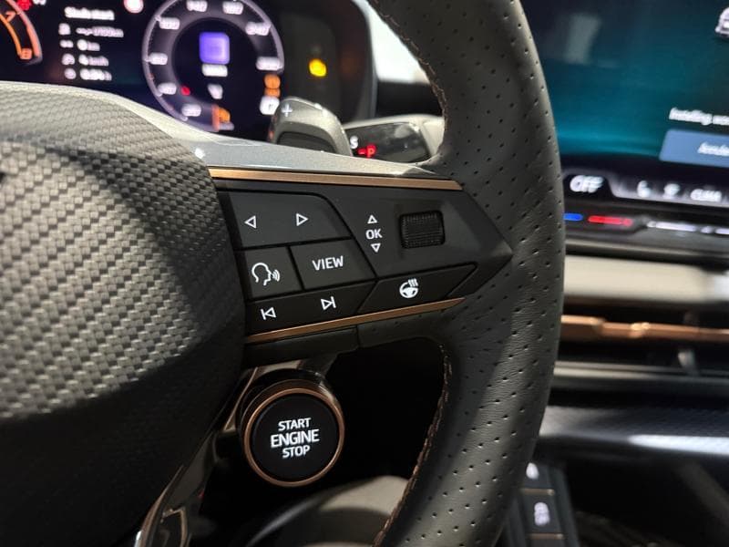 Cupra Terramar Business Performance - 24