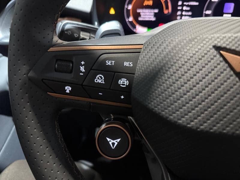 Cupra Terramar Business Performance - 23