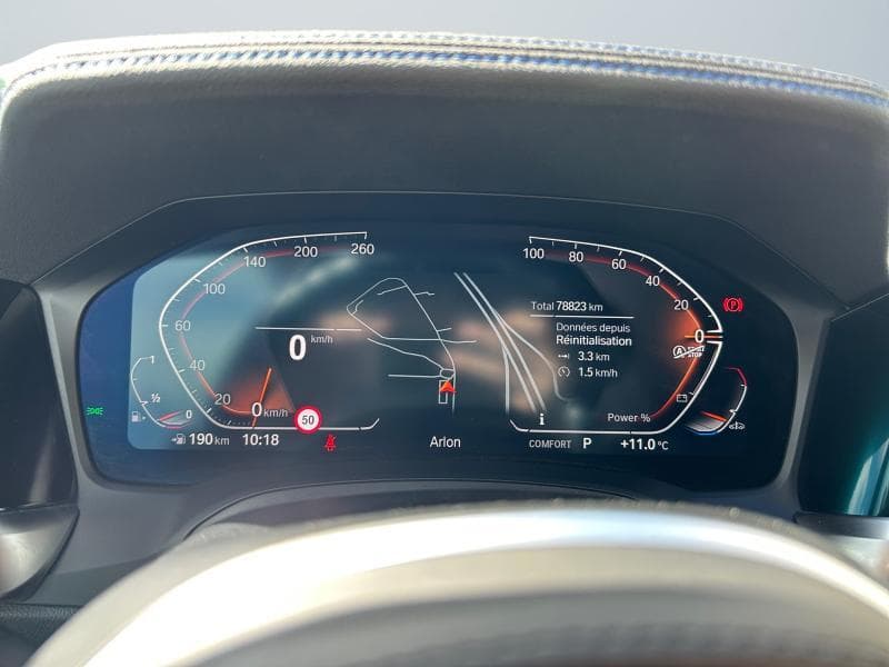 BMW Serie 4 420 CAB | 2.0i 184cv | Pack M | GPS | Caméra | CarPlay - 13