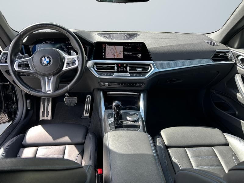 BMW Serie 4 420 CAB | 2.0i 184cv | Pack M | GPS | Caméra | CarPlay - 14