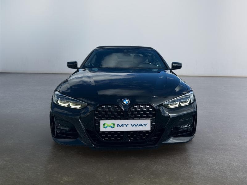 BMW Serie 4 420 CAB | 2.0i 184cv | Pack M | GPS | Caméra | CarPlay - 4