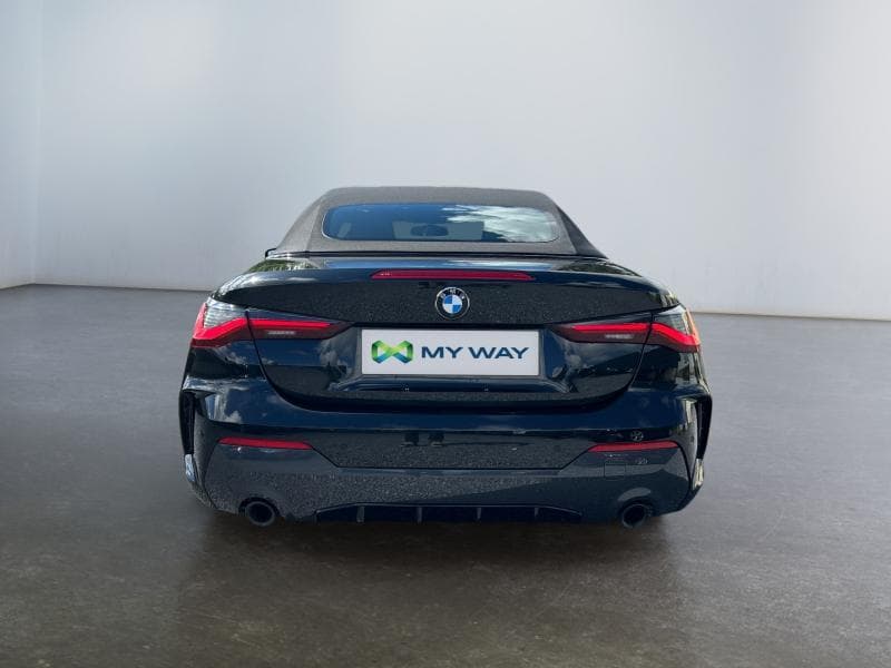 BMW Serie 4 420 CAB | 2.0i 184cv | Pack M | GPS | Caméra | CarPlay - 5
