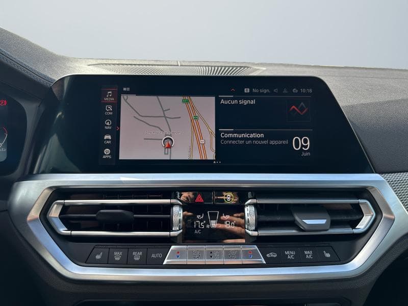BMW Serie 4 420 CAB | 2.0i 184cv | Pack M | GPS | Caméra | CarPlay - 15