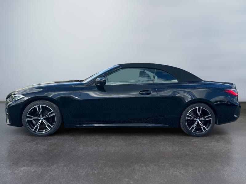 BMW Serie 4 420 CAB | 2.0i 184cv | Pack M | GPS | Caméra | CarPlay - 8