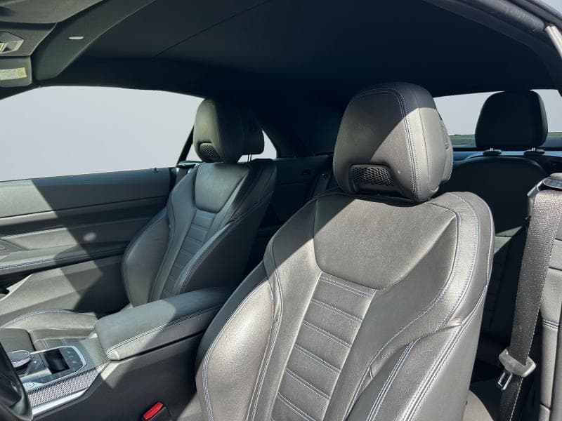 BMW Serie 4 420 CAB | 2.0i 184cv | Pack M | GPS | Caméra | CarPlay - 10